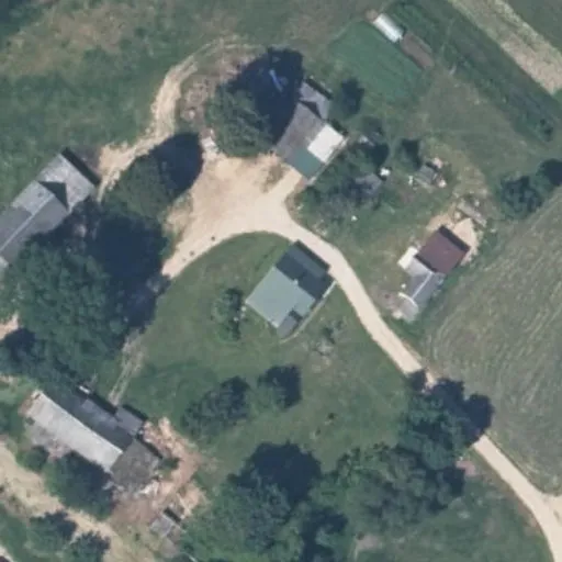 Vaizdas iš viršaus: Antabalės g. 2, Tabalenka