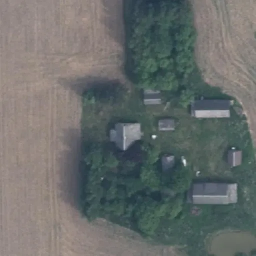 Vaizdas iš viršaus: Pabalių g. 2, Punia