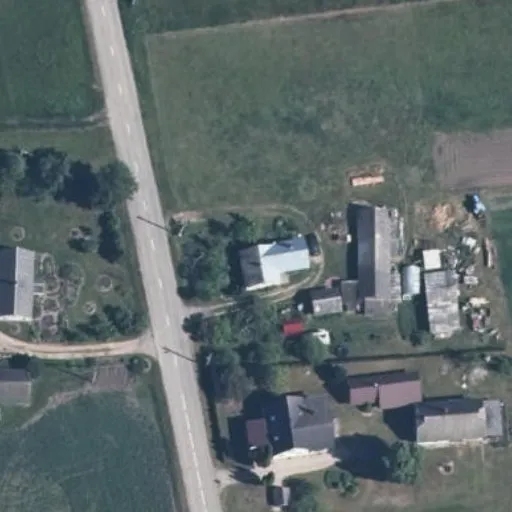 Vaizdas iš viršaus: Skiturių g. 7, Skituriai