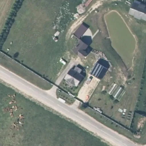 Vaizdas iš viršaus: Draugystės kel. 2, Tabalenka