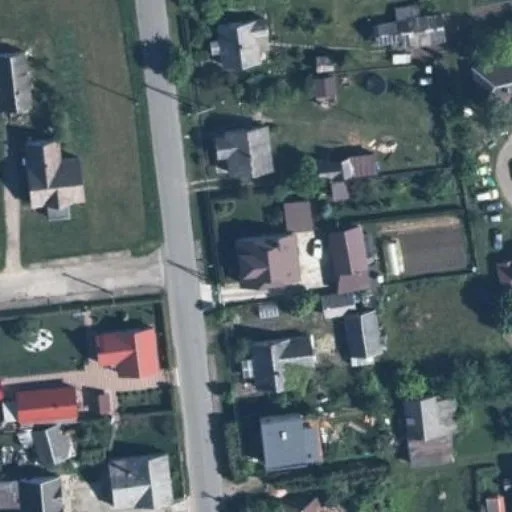 Vaizdas iš viršaus: Vanagėlio g. 10, Simnas