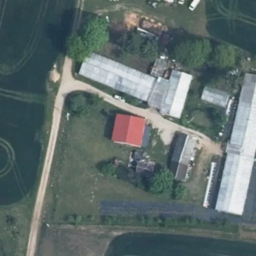 Vaizdas iš viršaus: Jovaišonių g. 21, Jovaišonys