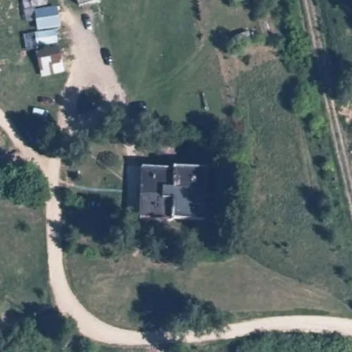 Vaizdas iš viršaus: Takniškių g. 28, Alytus