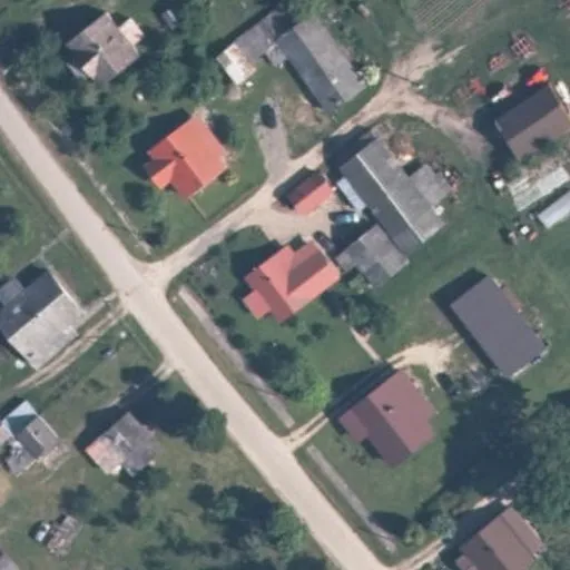 Vaizdas iš viršaus: Birutės g. 25, Ūdrija