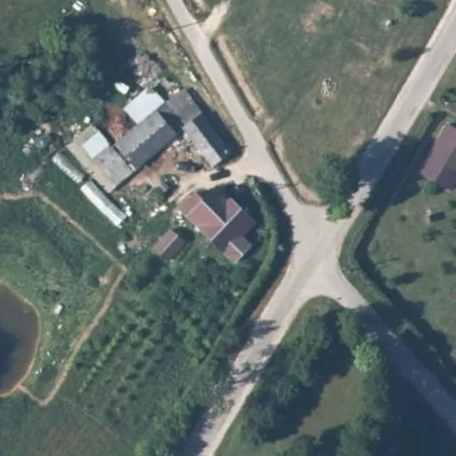 Vaizdas iš viršaus: Antano Žmuidzinavičiaus g. 5, Miroslavas
