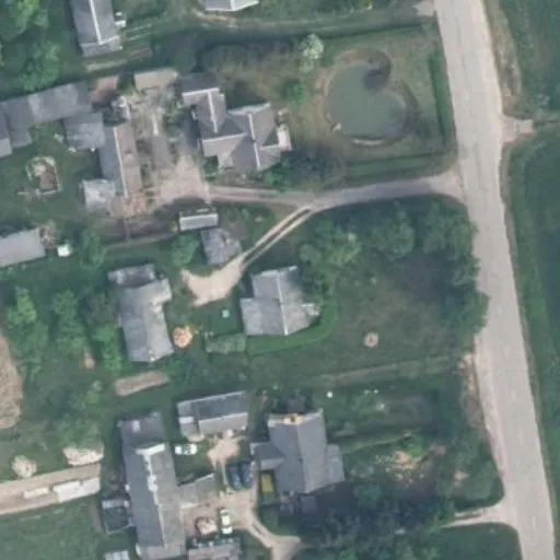 Vaizdas iš viršaus: Kedonių kel. 10, Kedonys