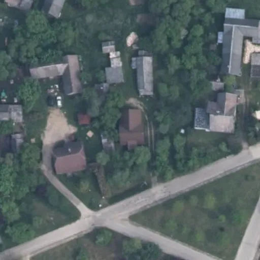 Vaizdas iš viršaus: Kauno g. 33, Punia