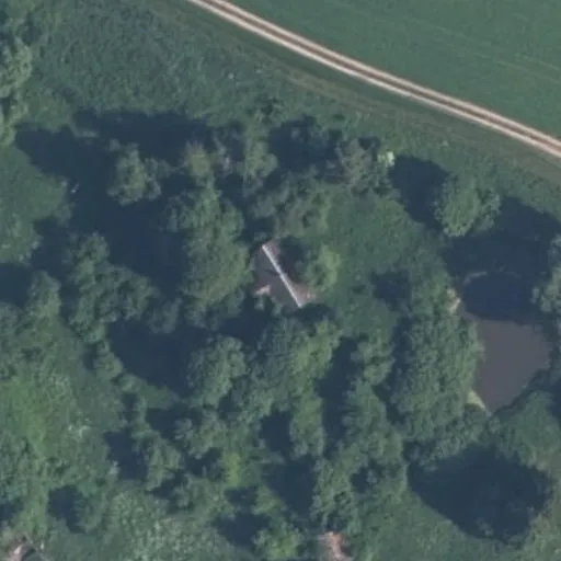Vaizdas iš viršaus: Vaidaugų g. 5, Vaidaugai
