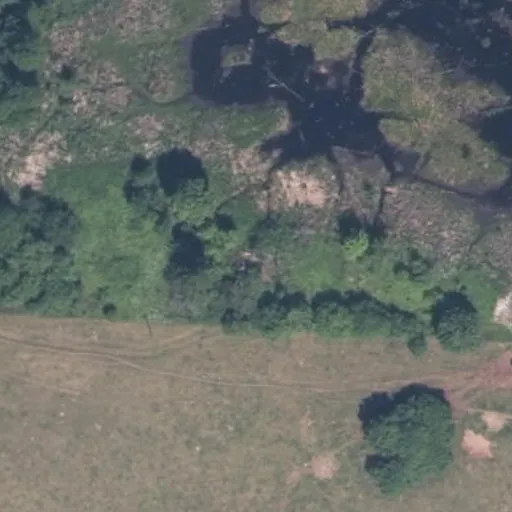 Vaizdas iš viršaus: Verslo g. 5, Atesninkai I