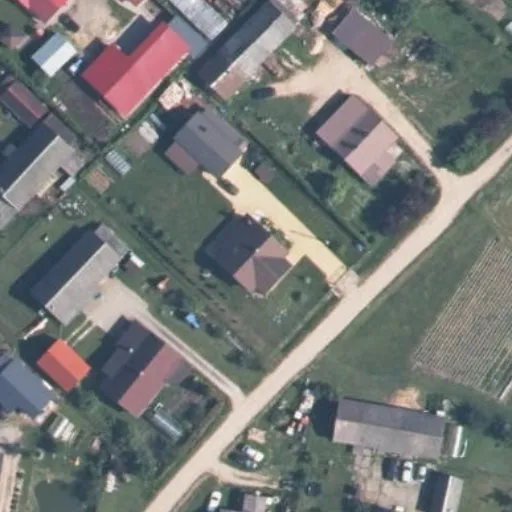 Vaizdas iš viršaus: Mindaugo g. 3, Ūdrija