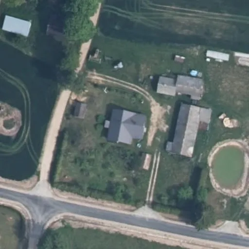 Vaizdas iš viršaus: Jovaišonių g. 19, Jovaišonys