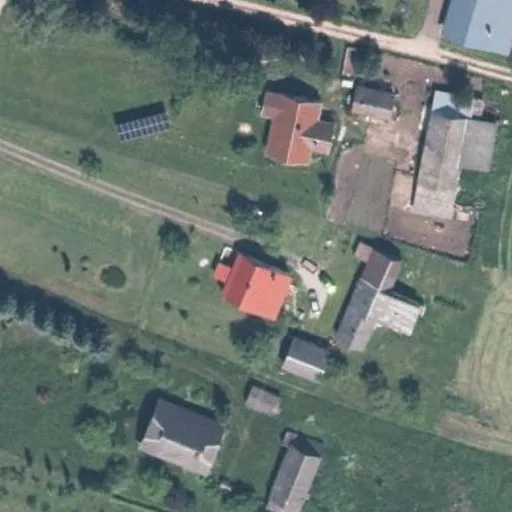 Vaizdas iš viršaus: Paplentės g. 18, Talokiai