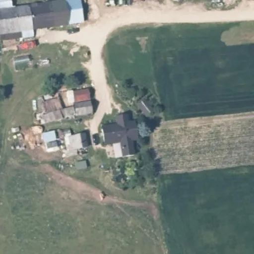 Vaizdas iš viršaus: Kalno g. 9, Akalyčia