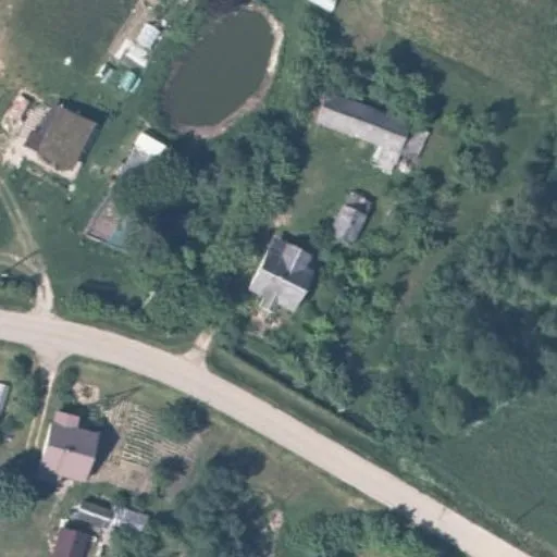 Vaizdas iš viršaus: Pievų g. 17, Alovė