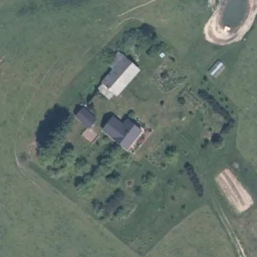 Vaizdas iš viršaus: Parko g. 17A, Slabadėlė