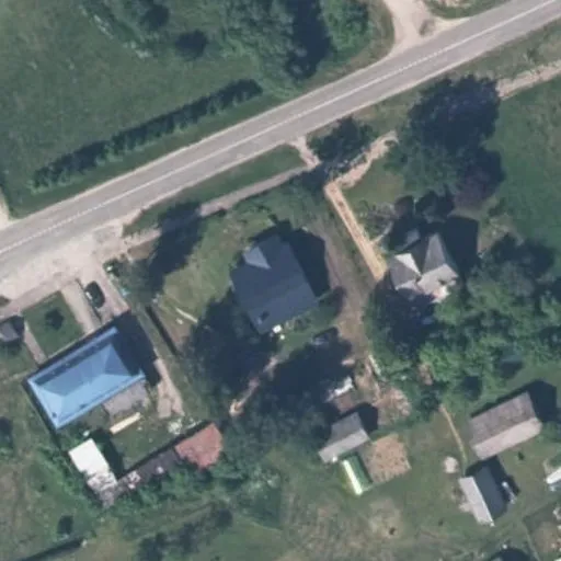 Vaizdas iš viršaus: Raižių g. 3, Norgeliškės