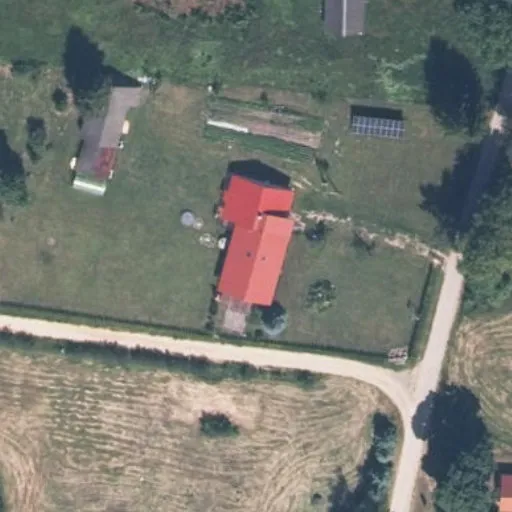 Vaizdas iš viršaus: Verslo g. 17, Atesninkai I