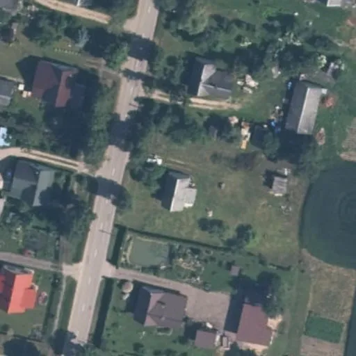 Vaizdas iš viršaus: Gluosninkų g. 25, Gluosninkai
