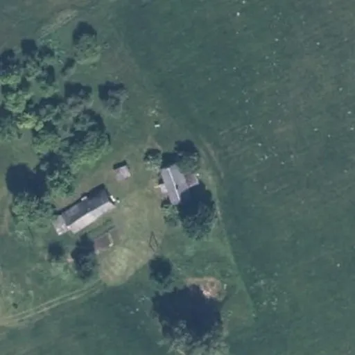 Vaizdas iš viršaus: Balninkų g. 30, Balninkai