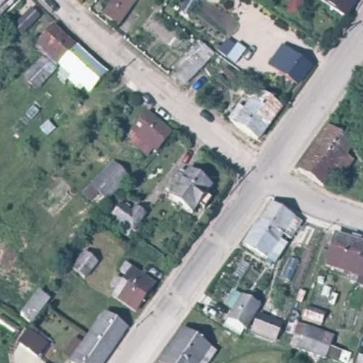 Vaizdas iš viršaus: Savanorių g. 10, Daugai