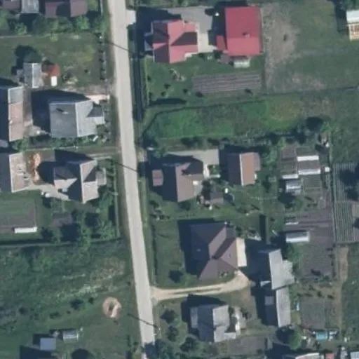 Vaizdas iš viršaus: Žalioji g. 20, Simnas