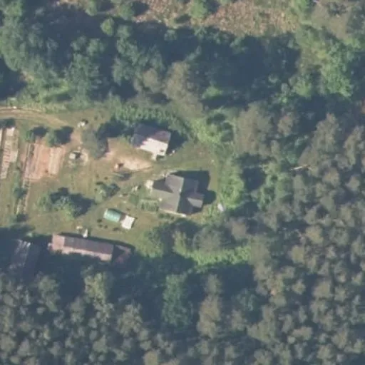 Vaizdas iš viršaus: Volungių g. 6, Norūnai