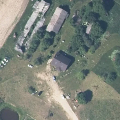 Vaizdas iš viršaus: Pievų g. 23, Alovė
