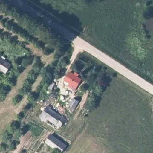 Vaizdas iš viršaus: Pievų g. 14, Alovė