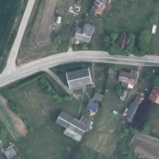 Vaizdas iš viršaus: Vilniaus g. 20, Butrimonys