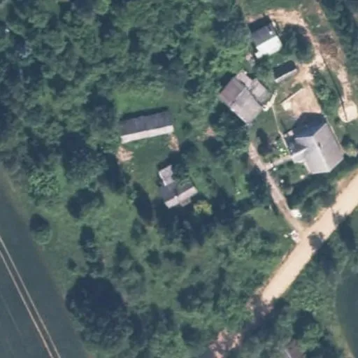 Vaizdas iš viršaus: Balninkų g. 24, Balninkai