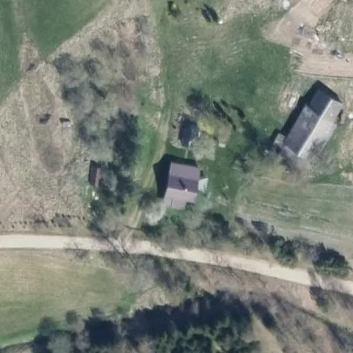 Vaizdas iš viršaus: Kastriškių g. 8, Kastriškės