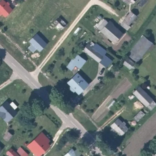 Vaizdas iš viršaus: Draugystės kel. 16, Tabalenka