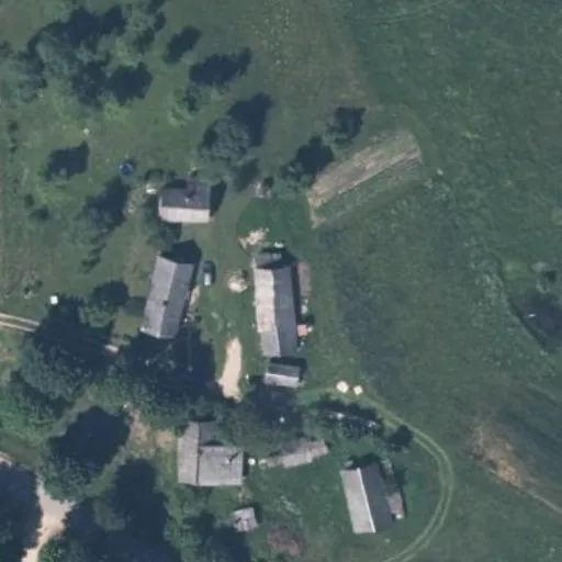 Vaizdas iš viršaus: Strielčių g. 7, Norgeliškės