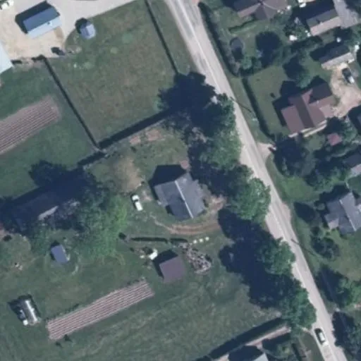 Vaizdas iš viršaus: Žalgirio g. 33, Krekštėnai
