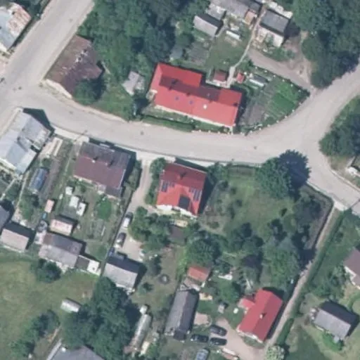 Vaizdas iš viršaus: Savanorių g. 16, Daugai