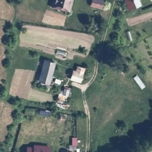 Vaizdas iš viršaus: Poilsio g. 11, Alytus