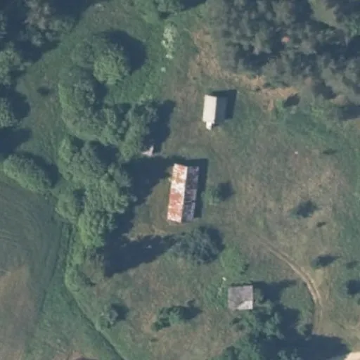 Vaizdas iš viršaus: Volungių g. 14, Norūnai