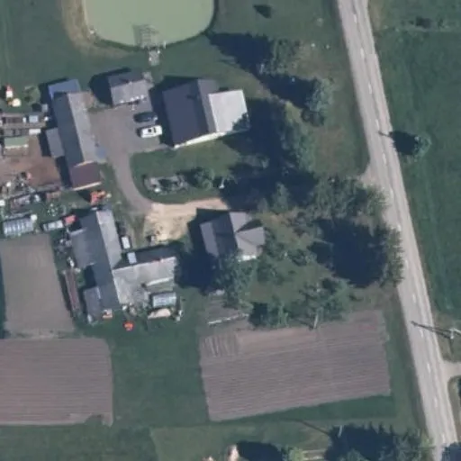 Vaizdas iš viršaus: Skiturių g. 6, Skituriai