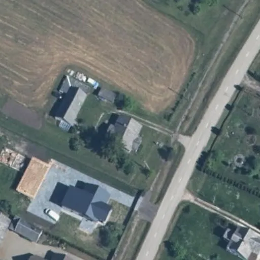 Vaizdas iš viršaus: Malūno g. 11, Ąžuoliniai