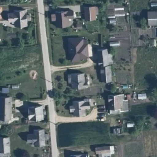 Vaizdas iš viršaus: Žalioji g. 16, Simnas