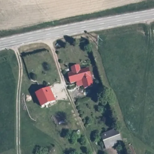 Vaizdas iš viršaus: Takniškių g. 87, Takniškiai