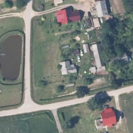 Vaizdas iš viršaus: Balninkų g. 14, Balninkai