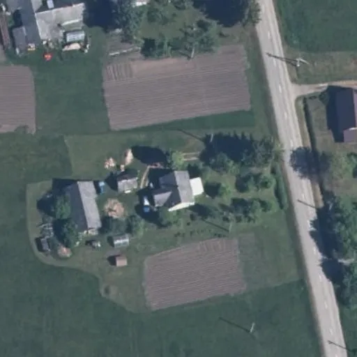 Vaizdas iš viršaus: Skiturių g. 4, Skituriai