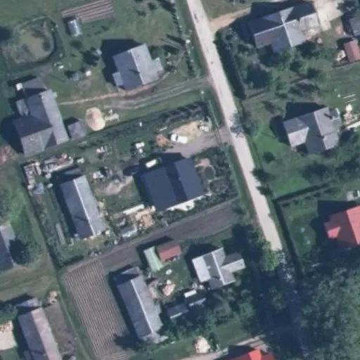 Vaizdas iš viršaus: Varanausko g. 23, Santaika