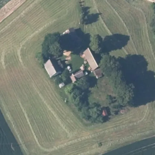 Vaizdas iš viršaus: Bažnyčios g. 33, Arciškonys