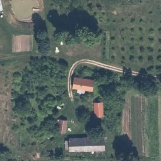 Vaizdas iš viršaus: Verslo g. 13, Atesninkai I