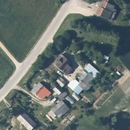 Vaizdas iš viršaus: Antano Žmuidzinavičiaus g. 6, Miroslavas