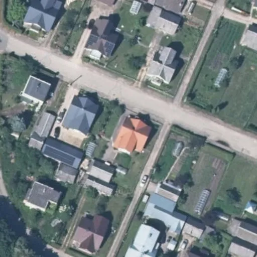 Vaizdas iš viršaus: Naujoji g. 6, Daugai