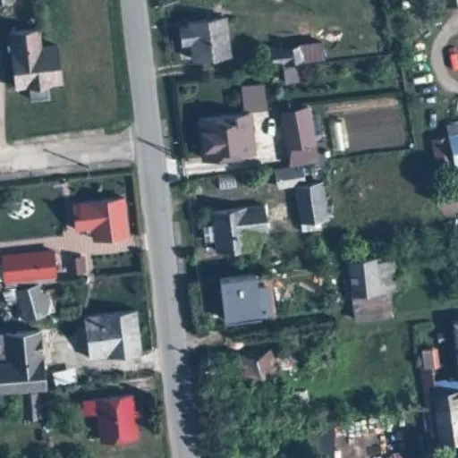 Vaizdas iš viršaus: Vanagėlio g. 8, Simnas