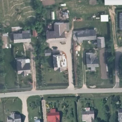 Vaizdas iš viršaus: Piliakalnio g. 16, Mikutiškiai